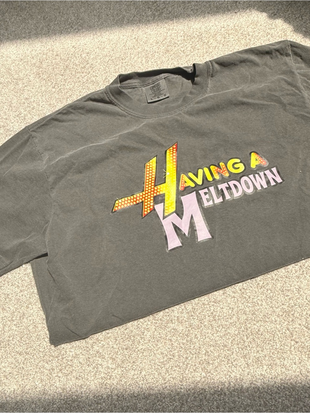 Hannah Montana Inspired Tee - Picture 2 of 4